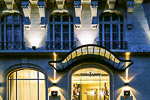 K+K Hotel Cayre Saint Germain des Pres entrance photo