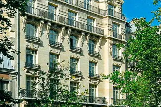 K + K Hotel Cayre Saint Germain des Pres photo