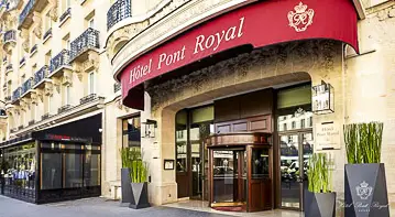 Hotel Pont-Royal photo