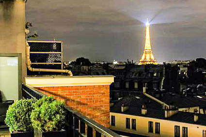 Hotel Pont Royal, Paris