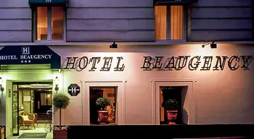 Hotel Beaugency, Paris