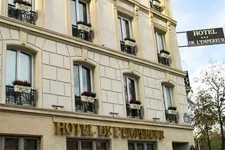 Hotel de l'Empereur photo