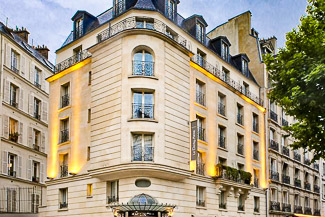 Hotel Derby Alma, Paris