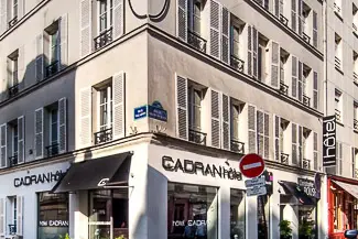 Hotel du Cadran, Paris
