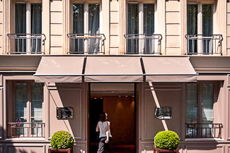 Hotel Le Tourville Eiffel