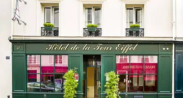 Hotel Tour Eiffel, Paris