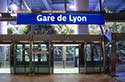 Gare de Lyon metro station