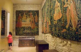 chests and tapestries photo