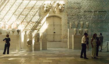 Cluny Museum photo