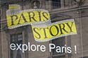 photo - Paris Story sign
