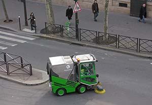 streetsweeper photo