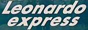 Leonardo Express logo
