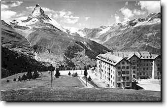 Riffelalp Resort Zermatt Switzerland Riffelalp Grand Hotel