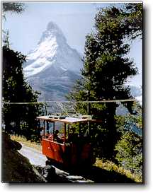 RIffelalp Resort Zermatt Switzerland