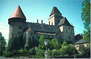 Burg Heidenreichstein - Heidenreichstein Castle