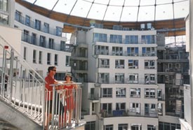 Gasometer Town apartments
