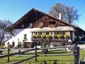 Auberge de Mont-Cornu, La Chaux-de-Fonds, Switzerland