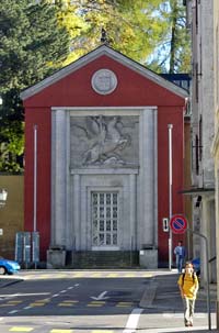 Musée des beaux-arts or Museum of Fine Arts, La Chaux-de-Fonds, Switzerland