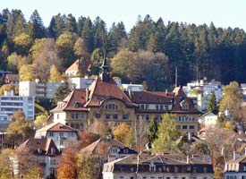 Zoo and Vivarium, La Chaux-de-Fonds, Switzerland