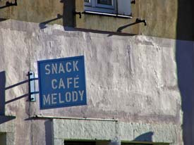 Snack Cafe Melody in La Chaux-de-Fonds, Switzerland