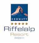 Riffelalp Resort - Riffelalp Grand Hotel - Alexander Seiler - Zermatt Switzerland - History - Logo copyright (c) Riffelalp Resort