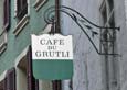 Café du Grütli, Lausanne, Switzerland
