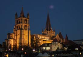 Lausanne Cathedral