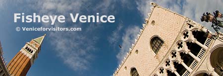 Fisheye Venice