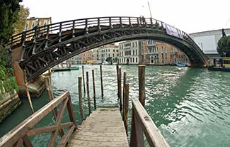 Accademia Bridge photo