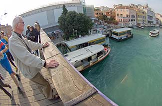 Accademia Bridge photo