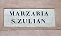 Marzaria S. Zulian sign