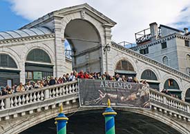 Rialto Bridge Venice