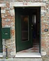 Alloggi Marinella room door