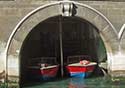 Venice fireboats