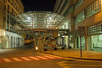 Venice People Mover - Piazzale Roma station