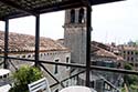 Hotel Ai Due Fanali - view from breakfast terrace