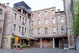 Hotel Ai Due Fanali, Venice
