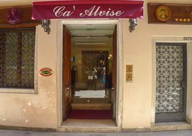Hotel Ca' Alvise, Venice