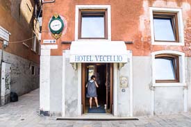 Hotel Vecellio, Venice