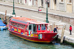 City Sightseeing Venezia boat