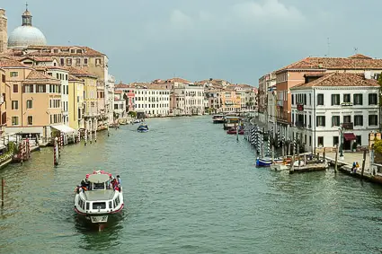 Hotels On The Grand Canal Venice For Visitors