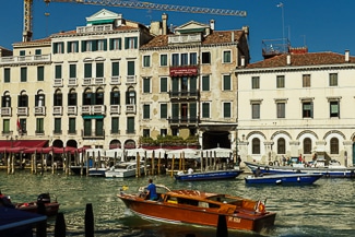 Antica Locanda Sturion, Venice