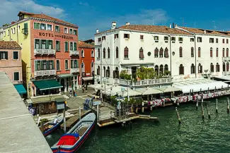 Hotel Bellini Venice
