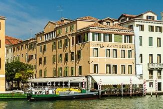 Hotel Continental, Venice