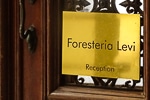 Foresteria Levi plaque