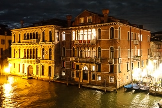 Hotel Galleria, Venice