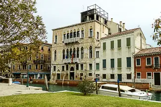 Hotel Nani Mocenigo Palace, Venice