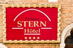Palazzo Stern sign