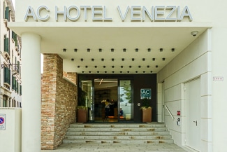 AC Hotel Venezia on Piazzale Roma