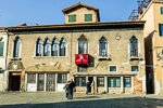 Hotel Ca' Nobile Corner on Campo Santa Margherita, Venice